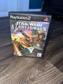 Star Wars Starfighter