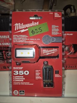 Milwaukee Led Light 