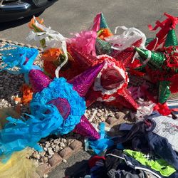 Piñatas 
