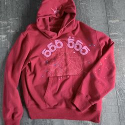 Red Spider Hoodie 