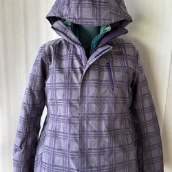 Snow Jacket North  Face Women’s. L. New 