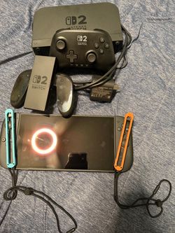 Nintendo Switch 2 Console Bundle