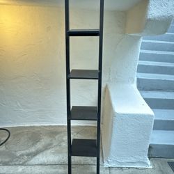 Ladder Shelf