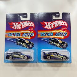 2022 Hot wheels Ultra Hots Honda Civic Si Lot of 2