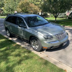 2004 Chrysler Pacifica