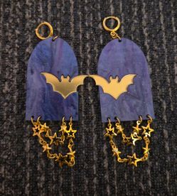 Halloween earings