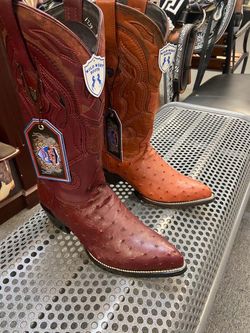 Nuevas botas de Piel original para hombre