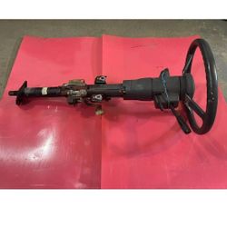 94 JEEP CHEROKEE STEERING WHEEL COLUMN