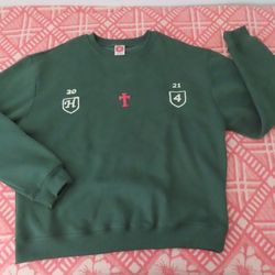 halsey love and power tour sweatshirt 3XL Sold out