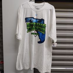 Nike Mens Grapefruit League Shirt Size 2xl New 