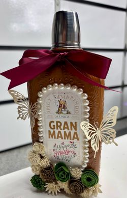 Gran Malo- Gran Mama- Mothers Day Bottle
