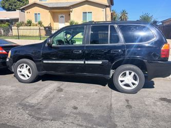 2002 GMC Envoy