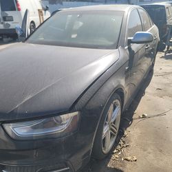 2014 audi s4 s5 part out