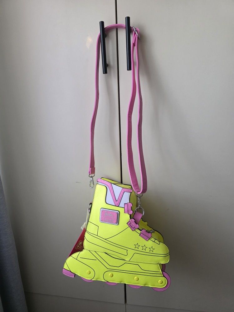 BARBIE LOUNGE FLY BAG POP CULTURE