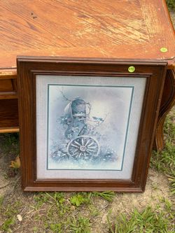 Smaller Art Print