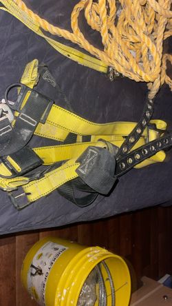 Safety harness S-L