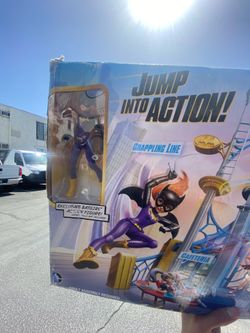 Batgirl Superhero Highschool