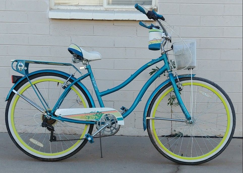 schwinn roxie bike