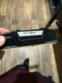 G.SKILL Ripjaws 16GB 3200MHz C16 RAM (Single Stick)