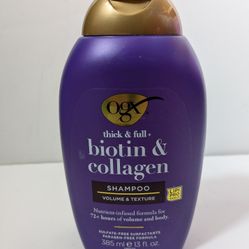 OGX Shampoo
