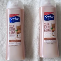 Suave Body Wash