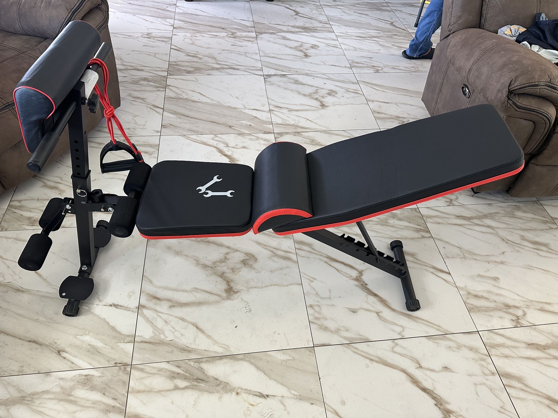 Weight Bench