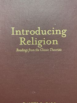 Introducing Religion