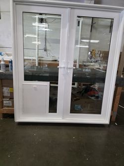 French Door A La Medida