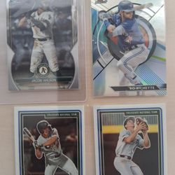 Baseball Cards 