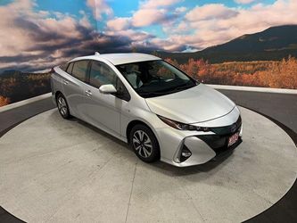 2018 Toyota Prius Prime