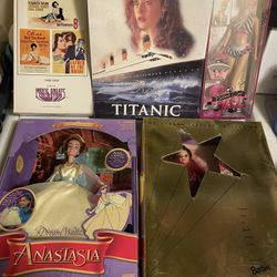 Collectible Dolls 
