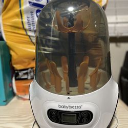 Baby Brezza Sterilizer 