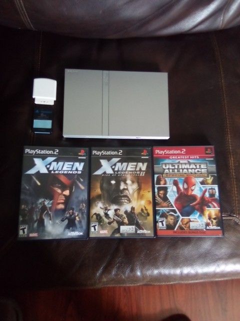 PS2 slim