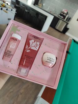 Lancome 3 Piece Set 🌹