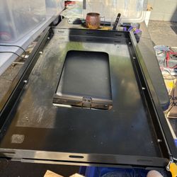 Tray Slide Out Mount For Vans /Buld Outs