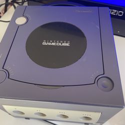 GameCube Console For Repair