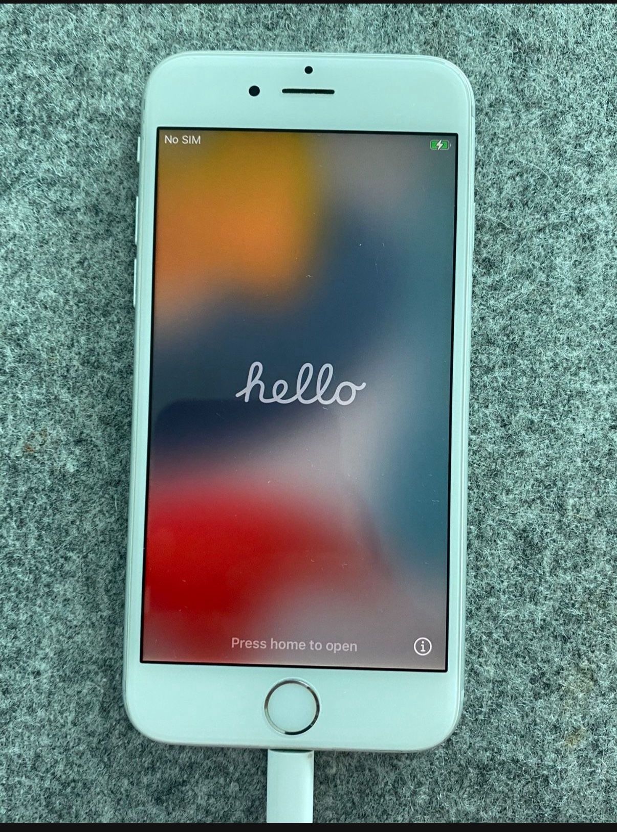 iPhone 6S, 64GB Silver
