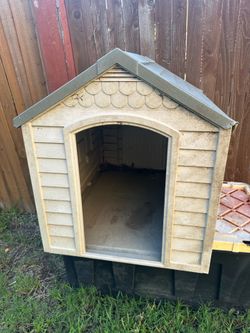 Dog house