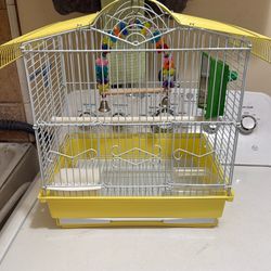 Bird Cage