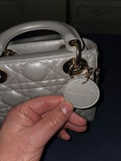 Christian Dior Luxury Designer Handbag Authentic