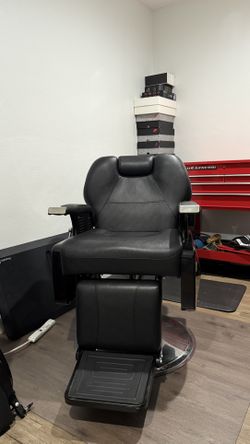 Barber Chair