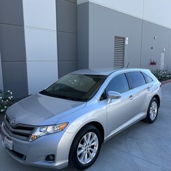 2013 Toyota Venza LE