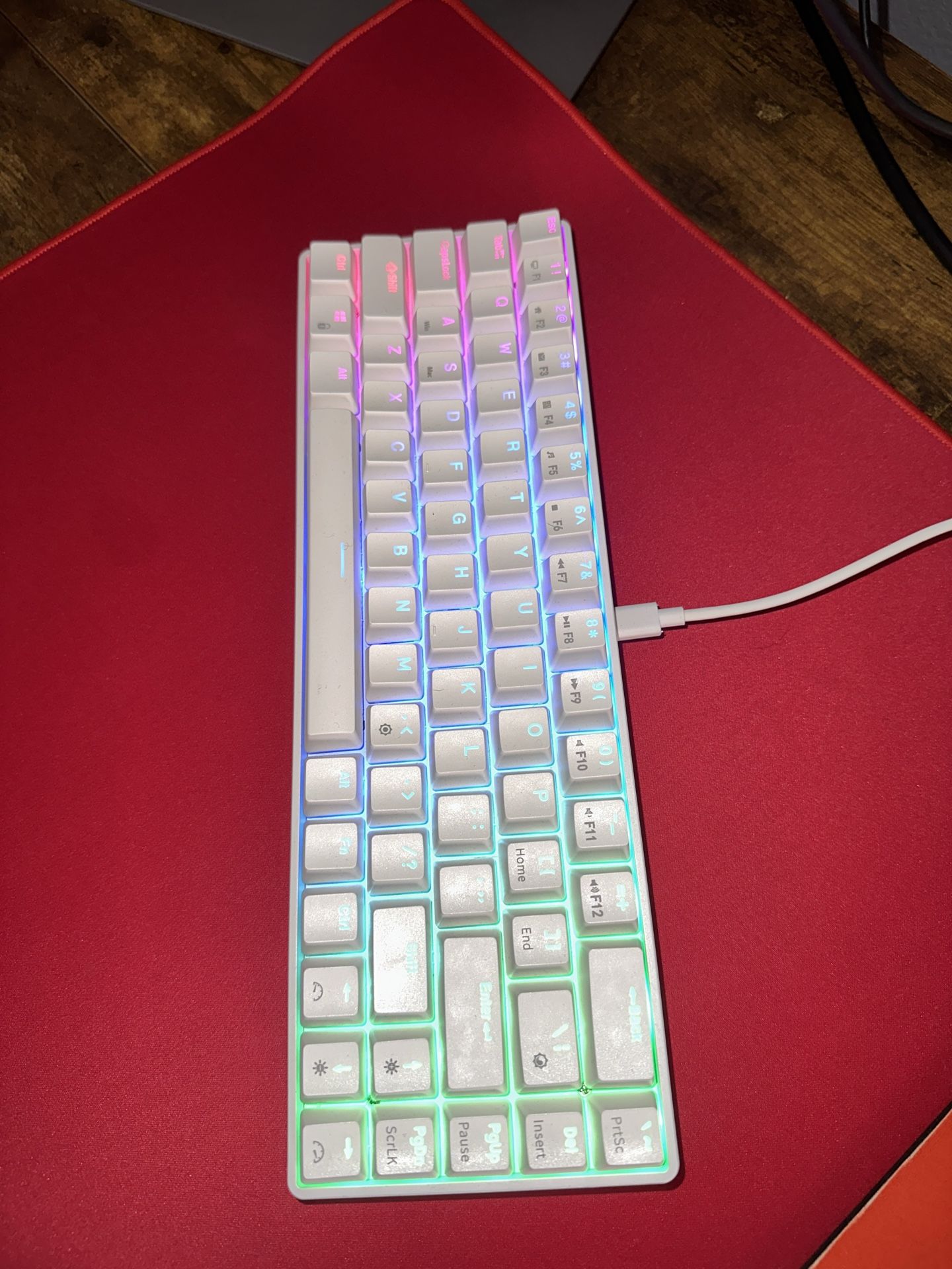 Royal Kludge RK61 (60% Keyboard)