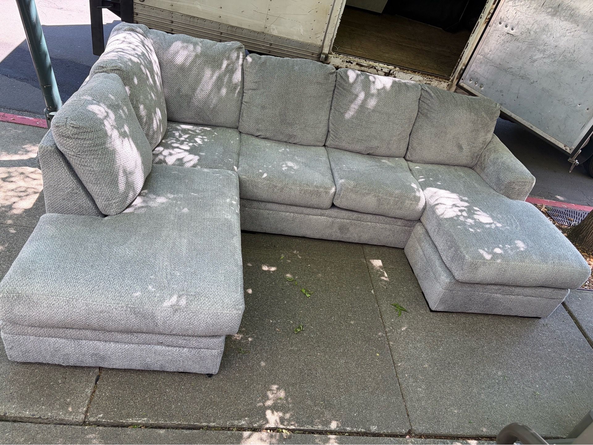 Sectional Couch