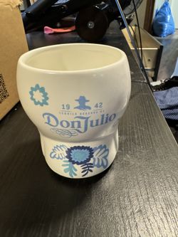 Don Julio Ceramic Mugs