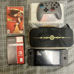 Nintendo Switch Bundle