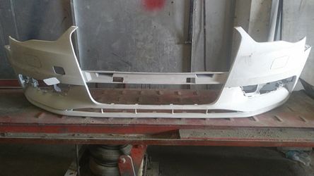 Audi a3 front bumper