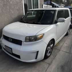 2008 Scion xB