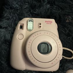 Polaroid camera and film