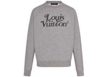 Louis Vuitton x Nigo Sweatshirt Size L Brand New